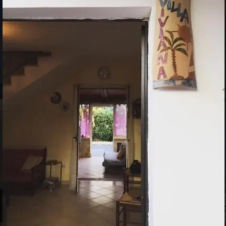 Viviana Semesterbostad Briatico